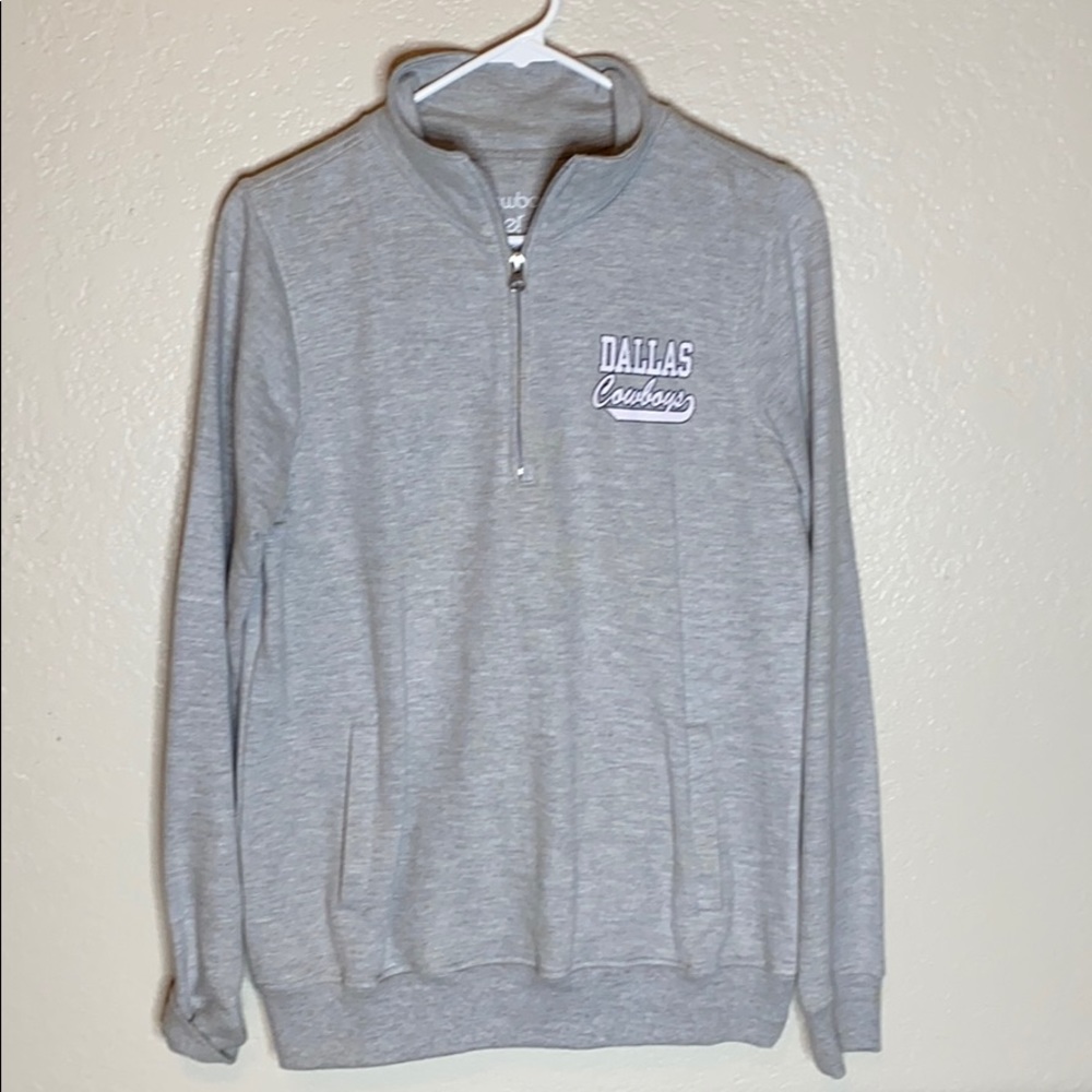 Women’s Dallas Cowboys Half Zip